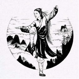 Láo Gōng : Taiji Quan style Yang